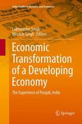 Singh |  Economic Transformation of a Developing Economy | Buch |  Sack Fachmedien