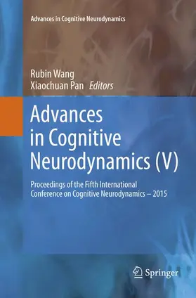 Pan / Wang |  Advances in Cognitive Neurodynamics (V) | Buch |  Sack Fachmedien