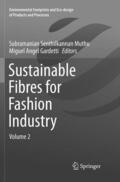 Angel Gardetti / Muthu |  Sustainable Fibres for Fashion Industry | Buch |  Sack Fachmedien