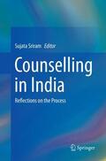 Sriram |  Counselling in India | Buch |  Sack Fachmedien