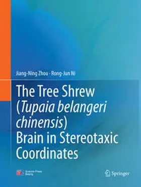 Zhou |  The Tree Shrew (Tupaia belangeri chinensis) Brain in Stereotaxic Coordinates | Buch |  Sack Fachmedien
