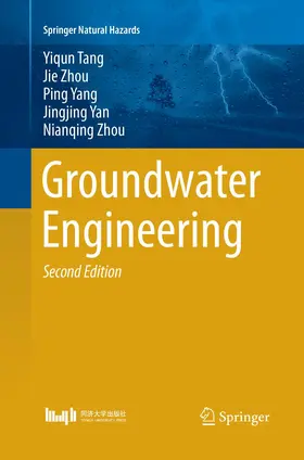 Tang / Zhou / Yang |  Groundwater Engineering | Buch |  Sack Fachmedien