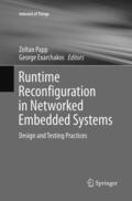 Exarchakos / Papp |  Runtime Reconfiguration in Networked Embedded Systems | Buch |  Sack Fachmedien