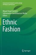 Muthu / Gardetti |  Ethnic Fashion | Buch |  Sack Fachmedien