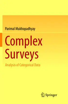 Mukhopadhyay |  Complex Surveys | Buch |  Sack Fachmedien