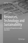 Sasmal |  Resources, Technology and Sustainability | Buch |  Sack Fachmedien
