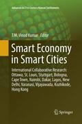 Vinod Kumar |  Smart Economy in Smart Cities | Buch |  Sack Fachmedien