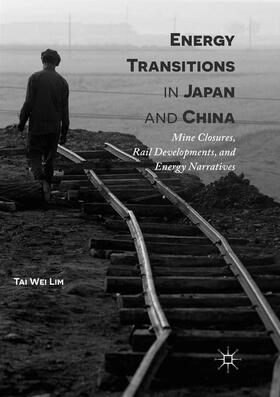 Lim | Energy Transitions in Japan and China | Buch | 978-981-10-9419-4 | sack.de