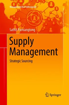 Parniangtong | Supply Management | Buch | 978-981-10-9431-6 | sack.de