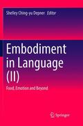 Depner |  Embodiment in Language (II) | Buch |  Sack Fachmedien