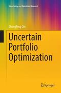 Qin |  Uncertain Portfolio Optimization | Buch |  Sack Fachmedien