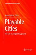 Nijholt |  Playable Cities | Buch |  Sack Fachmedien