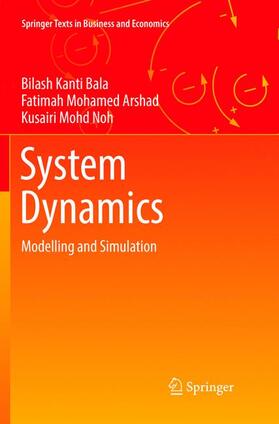 Bala / Noh / Arshad |  System Dynamics | Buch |  Sack Fachmedien