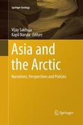 Narula / Sakhuja |  Asia and the Arctic | Buch |  Sack Fachmedien