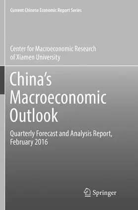  China¿s Macroeconomic Outlook | Buch |  Sack Fachmedien