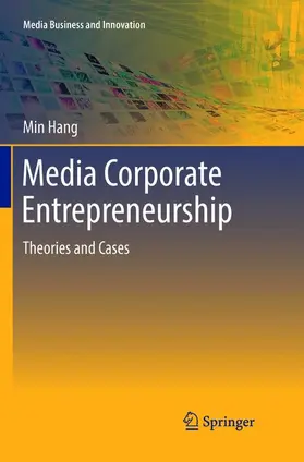 Hang |  Media Corporate Entrepreneurship | Buch |  Sack Fachmedien