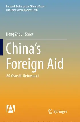Xiong / Zhou |  China's Foreign Aid | Buch |  Sack Fachmedien