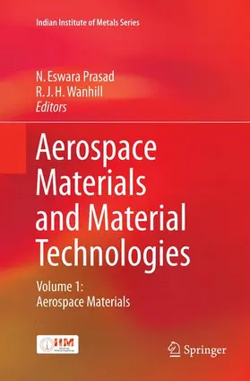 Prasad / Wanhill |  Aerospace Materials and Material Technologies | Buch |  Sack Fachmedien