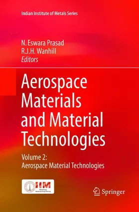 Wanhill / Prasad |  Aerospace Materials and Material Technologies | Buch |  Sack Fachmedien