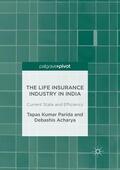 Parida / Acharya |  The Life Insurance Industry in India | Buch |  Sack Fachmedien