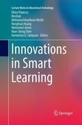 Popescu / Kinshuk / Khribi |  Innovations in Smart Learning | Buch |  Sack Fachmedien