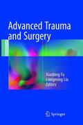 Liu / Fu |  Advanced Trauma and Surgery | Buch |  Sack Fachmedien