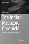 Krishna |  The Indian Mesozoic Chronicle | Buch |  Sack Fachmedien