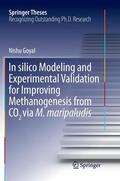 Goyal |  In Silico Modeling and Experimental Validation for Improving Methanogenesis from CO2 Via M. Maripaludis | Buch |  Sack Fachmedien