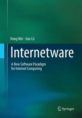 Lü / Mei |  Internetware | Buch |  Sack Fachmedien