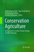 Bisht / Pattanayak / Meena |  Conservation Agriculture | Buch |  Sack Fachmedien