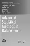 Chen / Yu / Lu |  Advanced Statistical Methods in Data Science | Buch |  Sack Fachmedien