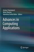 Chakrabarti / Balas / Sharma |  Advances in Computing Applications | Buch |  Sack Fachmedien