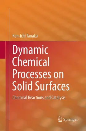 Tanaka |  Dynamic Chemical Processes on Solid Surfaces | Buch |  Sack Fachmedien
