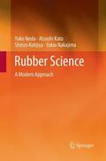 Ikeda / Nakajima / Kato |  Rubber Science | Buch |  Sack Fachmedien