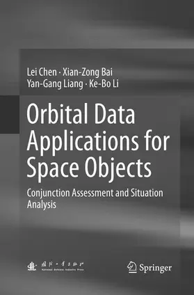 Chen / Li / Bai |  Orbital Data Applications for Space Objects | Buch |  Sack Fachmedien
