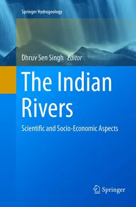 Singh |  The Indian Rivers | Buch |  Sack Fachmedien