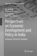 Krishna / Dua / Pandit |  Perspectives on Economic Development and Policy in India | Buch |  Sack Fachmedien