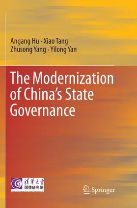 Hu / Yan / Tang |  The Modernization of China's State Governance | Buch |  Sack Fachmedien