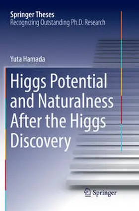 Hamada |  Higgs Potential and Naturalness After the Higgs Discovery | Buch |  Sack Fachmedien