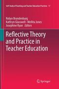 Brandenburg / Ryan / Glasswell |  Reflective Theory and Practice in Teacher Education | Buch |  Sack Fachmedien
