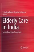 Balagopal / Irudaya Rajan |  Elderly Care in India | Buch |  Sack Fachmedien