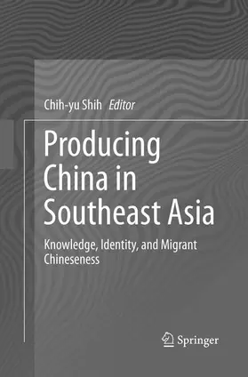 Shih |  Producing China in Southeast Asia | Buch |  Sack Fachmedien