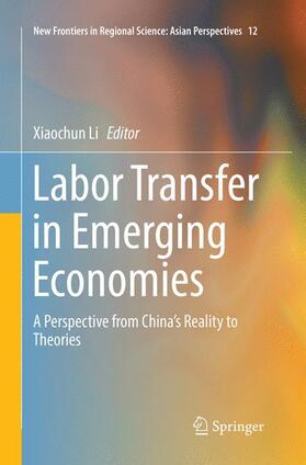Li |  Labor Transfer in Emerging Economies | Buch |  Sack Fachmedien