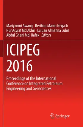 Awang / Negash / Md. Rafek |  ICIPEG 2016 | Buch |  Sack Fachmedien
