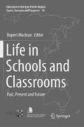 Maclean |  Life in Schools and Classrooms | Buch |  Sack Fachmedien