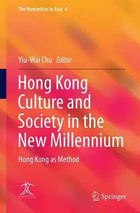 Chu |  Hong Kong Culture and Society in the New Millennium | Buch |  Sack Fachmedien
