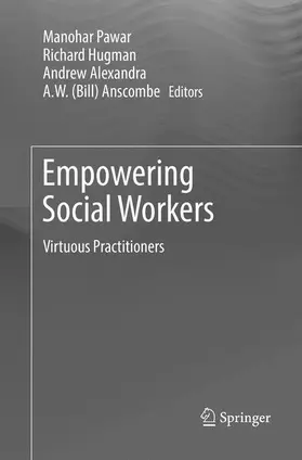 Pawar / Anscombe / Hugman |  Empowering Social Workers | Buch |  Sack Fachmedien