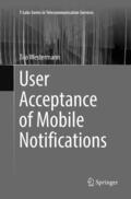 Westermann |  User Acceptance of Mobile Notifications | Buch |  Sack Fachmedien