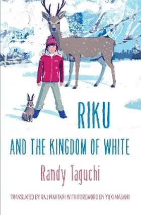 Taguchi |  Riku and the Kingdom of White | eBook | Sack Fachmedien