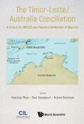 Phan / Beckman / Davenport |  TIMOR-LESTE/AUSTRALIA CONCILIATION, THE | eBook | Sack Fachmedien